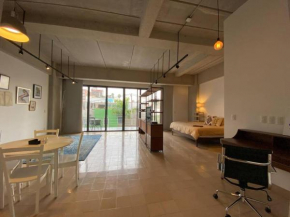 LOFT Amplio Seguro Consulado Col Americana @serra